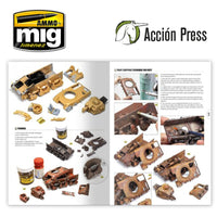 DIORAMA PROJECT 1.1 - AFV AT WAR ENGLISH