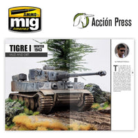DIORAMA PROJECT 1.1 - AFV AT WAR ENGLISH