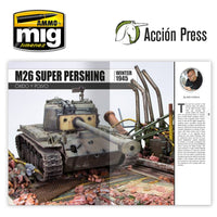 DIORAMA PROJECT 1.1 - AFV AT WAR ENGLISH