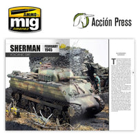 DIORAMA PROJECT 1.1 - AFV AT WAR ENGLISH