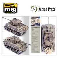 DIORAMA PROJECT 1.1 - AFV AT WAR ENGLISH