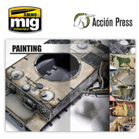 DIORAMA PROJECT 1.1 - AFV AT WAR ENGLISH