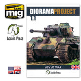 DIORAMA PROJECT 1.1 - AFV AT WAR ENGLISH