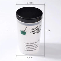 Brush Cleaner Pot