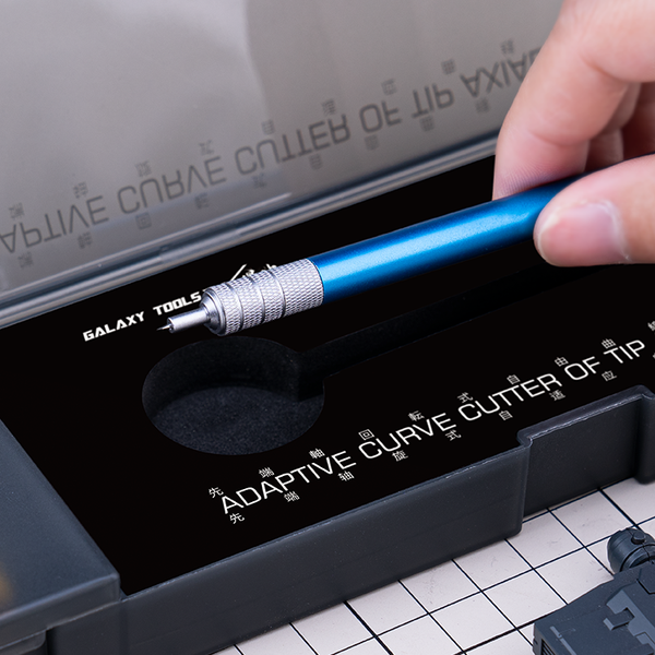 Adaptive Curve Cutter – Viper Hobby