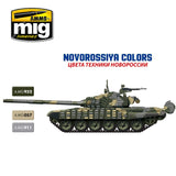 NOVOROSSIYA COLORS