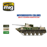 NOVOROSSIYA COLORS