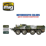 NOVOROSSIYA COLORS