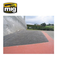 ANTI-SLIP PASTE - BLACK COLOR FOR 1/72 & 1/48