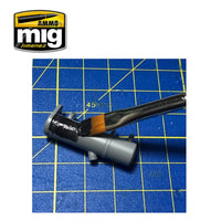 ANTI-SLIP PASTE - BLACK COLOR FOR 1/72 & 1/48