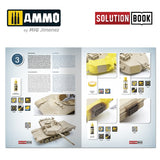 How to Paint Modern US Military Sand Scheme SOLUTION BOOK #16 – MULTILINGUAL BOOK