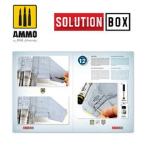 How to Paint Bare Metal Aircraft SOLUTION BOOK #08 – MULTILINGUAL BOOK