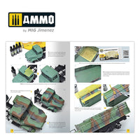HOW TO PAINT WITH ACRYLICS 2.0 AMMO Modeling guide  ENGLISH