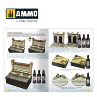 HOW TO PAINT WITH ACRYLICS 2.0 AMMO Modeling guide  ENGLISH