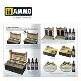 HOW TO PAINT WITH ACRYLICS 2.0 AMMO Modeling guide  ENGLISH