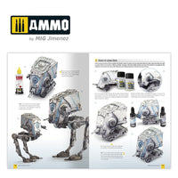 HOW TO PAINT WITH ACRYLICS 2.0 AMMO Modeling guide  ENGLISH