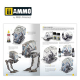 HOW TO PAINT WITH ACRYLICS 2.0 AMMO Modeling guide  ENGLISH