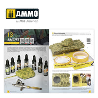HOW TO PAINT WITH ACRYLICS 2.0 AMMO Modeling guide  ENGLISH