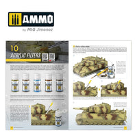 HOW TO PAINT WITH ACRYLICS 2.0 AMMO Modeling guide  ENGLISH