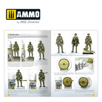 HOW TO PAINT WITH ACRYLICS 2.0 AMMO Modeling guide  ENGLISH