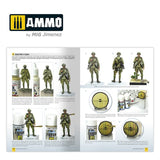 HOW TO PAINT WITH ACRYLICS 2.0 AMMO Modeling guide  ENGLISH