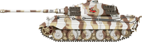 PzKpfwg.VI Ausf.B Tiger II Sd.Kfz.182