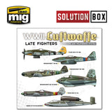 LUFTWAFFE LATE WAR SOLUTION BOX